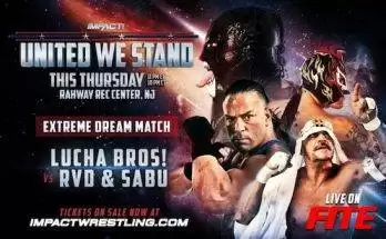 Watch iMPACT Wrestling: United We Stand 4/4/19 Full Show Online Free