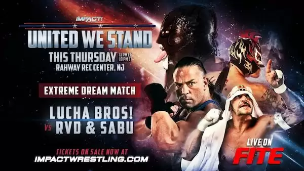 Watch iMPACT Wrestling: United We Stand 4/4/19 Full Show Online Free