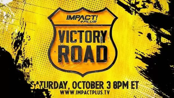 Watch iMPACT Wrestling: Victory Road 10/3/20 Full Show Online Free