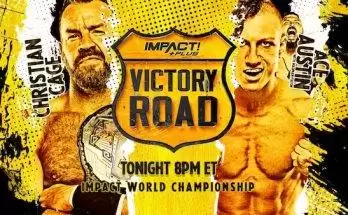Watch iMPACT Wrestling: Victory Road 9/18/21 Full Show Online Free