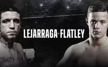 Watch Lejarraga vs. Flatley 12/3/21 Full Show Online Free