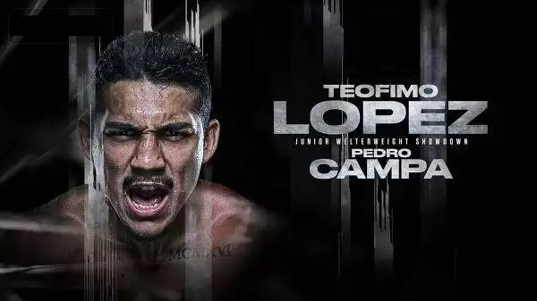 Watch Lopez vs. Campa 8/13/2022 Full Show Online Free