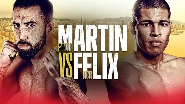 Watch Martin vs. Felix 4/1/2022 Full Show Online Free