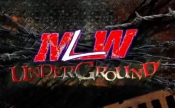 Watch MLW Underground 25 Full Show Online Free