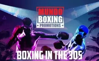 Watch Mundo boxing Promotions: Boxing in the 305 2/11/2022 Full Show Online Free