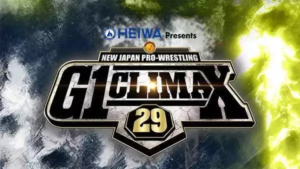 Watch NJPW G1 Climax 29 2019 Day11 7/30/19 Full Show Online Free