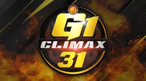 Watch NJPW G1 Climax 31 Opening Night 2021 9/18/21 Full Show Online Free