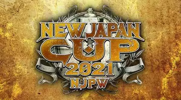 Watch NJPW NEW Japan Cup 2021 3/11/21 Full Show Online Free