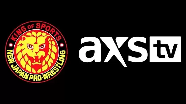 Watch NJPW On AXS 2/10/2022 Full Show Online Free