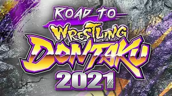 Watch NJPW Road to Wrestling Dontaku 2021 4/13/21 Full Show Online Free