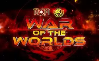 Watch NJPW/ROH War of The Worlds 2019 5/12/19 Full Show Online Free