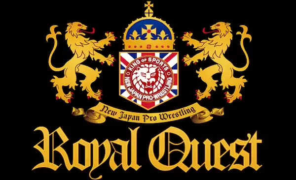 Watch NJPW Royal Quest 2019 8/31/19 Full Show Online Free