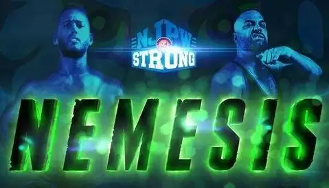 Watch NJPW Strong Nemesis 4 1/29/2022 Full Show Online Free