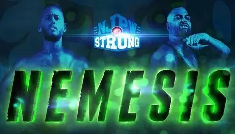 Watch NJPW Strong Nemesis Eps 3 1/22/2022 Full Show Online Free