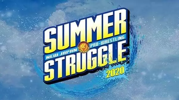 Watch NJPW Summer Struggle 2020 Day1 7/26/20 Full Show Online Free