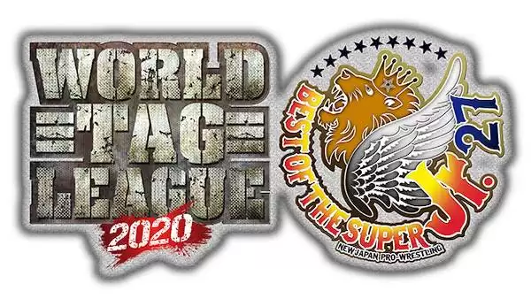 Watch NJPW World Tag League Best Of Super Jr.27 2020 11/19/20 Full Show Online Free