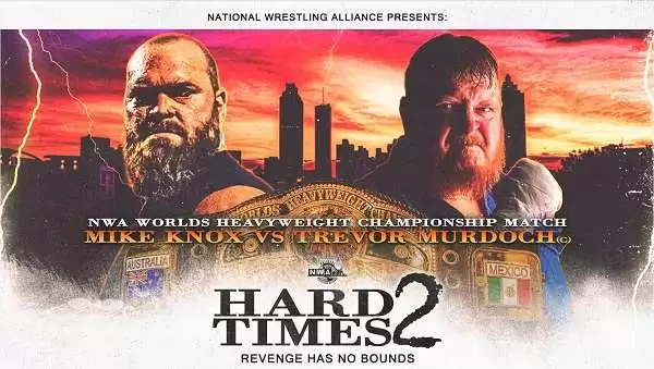 Watch NWA Hard Times 2 12/4/21 Full Show Online Free