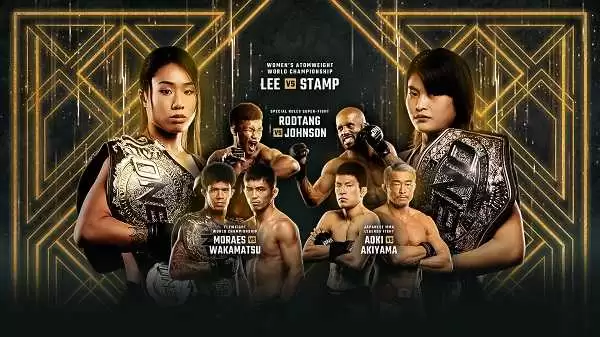 Watch ONE Championship One X: Grand Finale 3/26/2022 Full Show Online Free