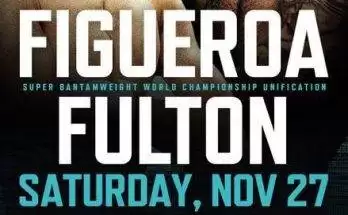 Watch PBC Brandon Figueroa vs Stephen Fulton Jr 11/27/21 Full Show Online Free