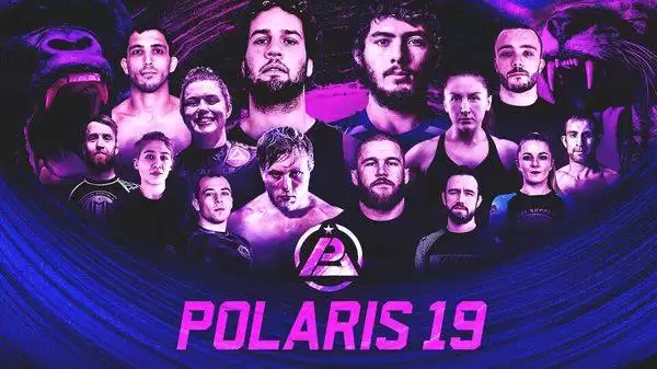 Watch Polaris 19 3/26/2022 Full Show Online Free