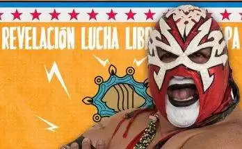 Watch Revelacion Lucha Libre Quedate encasa 12/18/2020 Full Show Online Free