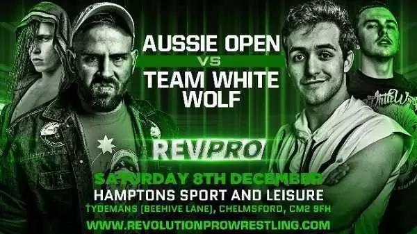 Watch RevPro Live In Chelmsford 2 Full Show Online Free