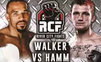 Watch River City Fight Night Walker vs. Hamm 2/12/2022 Full Show Online Free