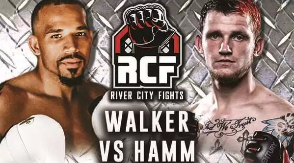 Watch River City Fight Night Walker vs. Hamm 2/12/2022 Full Show Online Free