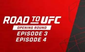 Watch Road To UFC 2022 6/10/22 Episode 3 Episode 4 Full Show Online Free