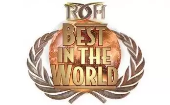 Watch ROH Best in the World 2019 6/28/19 Full Show Online Free