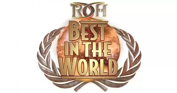 Watch ROH Best in the World 2019 6/28/19 Full Show Online Free