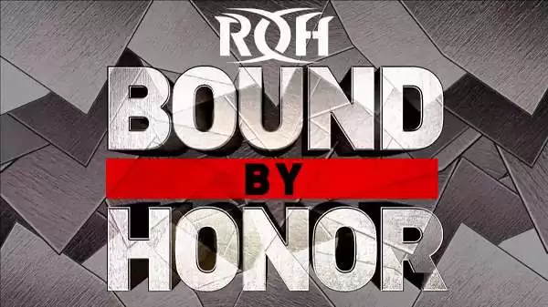 Watch ROH Bound By Honor 2/10/19 Full Show Online Free