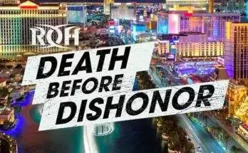 Watch ROH Death Before Dishonor 2021 Full Show Online Free
