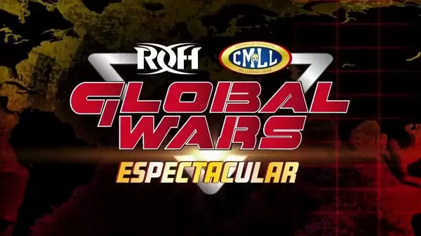 Watch ROH Global Wars Espectacular Chicago 9/8/19 Full Show Online Free