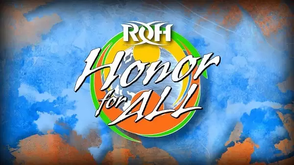 Watch ROH Honor for All 2021 Full Show Online Free