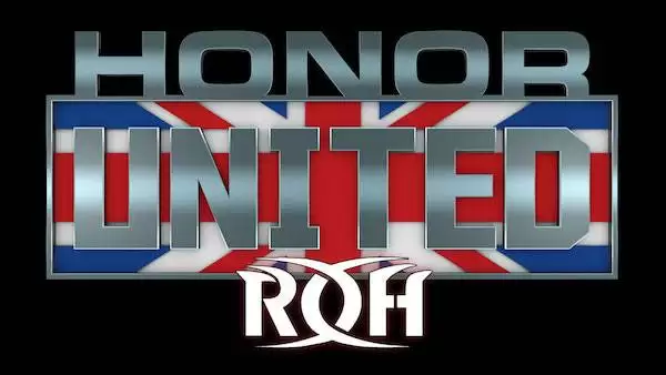 Watch ROH Honor United Bolton 10/27/19 Full Show Online Free
