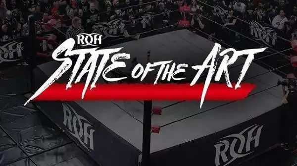 Watch ROH State of Art 2019 Day2 6/2/19 Full Show Online Free