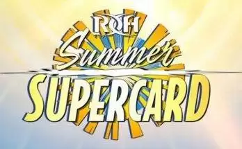 Watch ROH Summer Supercard 2019 8/9/19 Full Show Online Free