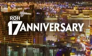 Watch ROH Wrestling 17th Anniversary 2019 Full Show Online Free