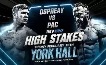 Watch RPW High Stakes 2/15/19 Full Show Online Free
