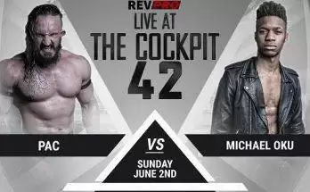 Watch RPW Live At The Cockpit 42 6/2/19 Full Show Online Free