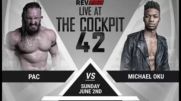 Watch RPW Live At The Cockpit 42 6/2/19 Full Show Online Free