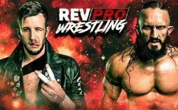 Watch RPW Live In Northampton 2019 3/24/19 Full Show Online Free