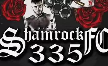 Watch Shamrock FC 335 PPV 1/22/2022 Full Show Online Free