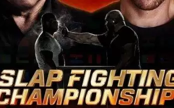 Watch SlapFight Championship 15 Armageddon 3/4/2022 Full Show Online Free