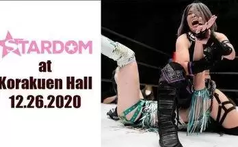 Watch Stardom Year end Climax 12/26/20 Full Show Online Free