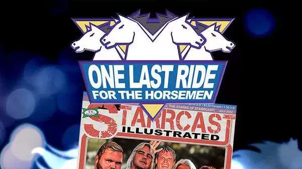 Watch Starrcast V One Last Ride for the Horsemen Full Show Online Free
