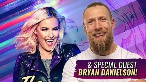 Watch Starrcast V The Sessions with Renee Paquette ft Bryan Danielson Full Show Online Free