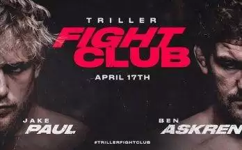 Watch TFC Jake Paul vs. Ben Askren 4/17/21 Full Show Online Free