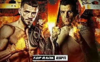 Watch Top Rank Boxing Joe Smith Jr. vs. Steve Geffrard 1/15/2022 Full Show Online Free